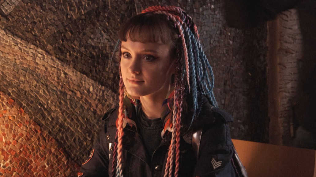 сериал «Чужой»