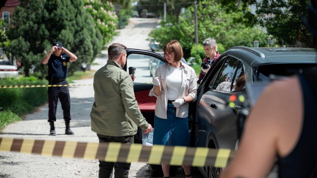 сериал Ищейка, Первый канал