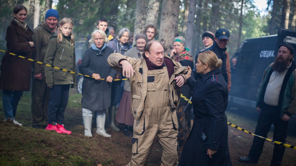 Сериал «Здесь все свои», фото