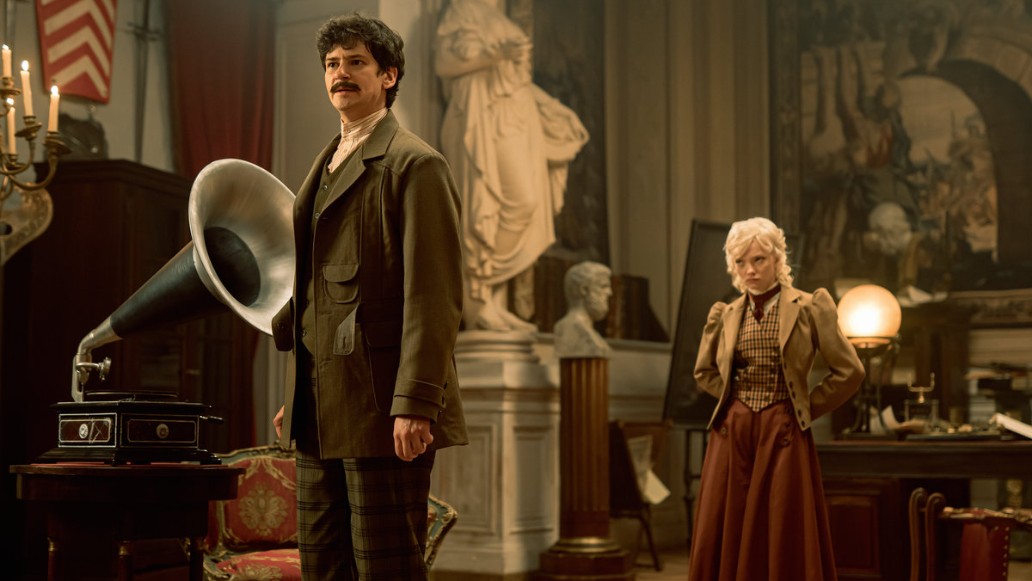 сериал Очарованные, фото