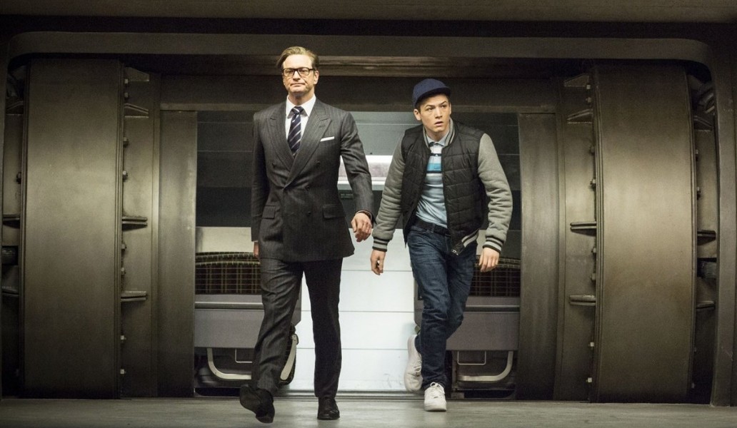 KINGSMAN: СЕКРЕТНАЯ СЛУЖБА