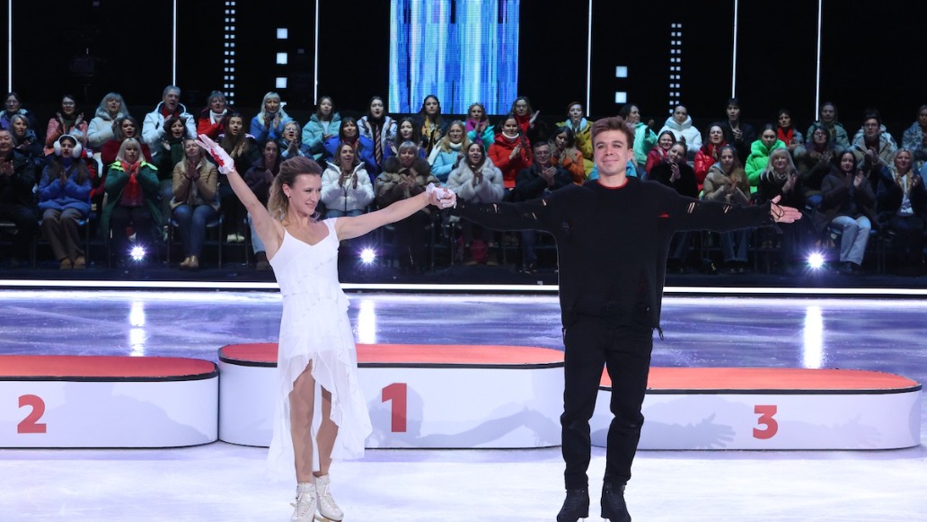 Фото: Первый канал, Юрий Феклистов