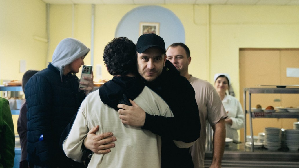 режиссер сериала «Камбэк» Динар Гарипов, интервью, фото