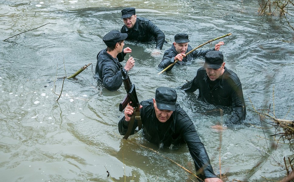 «Поселенцы»