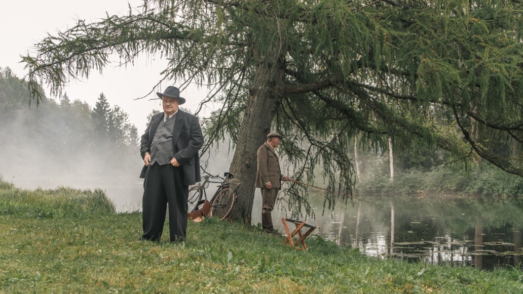 Cериал «Берлинская жара», фото