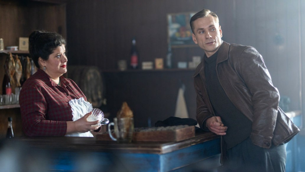 сериал Художник, фото