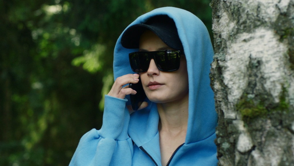 Актриса Алёна Коломина, фото