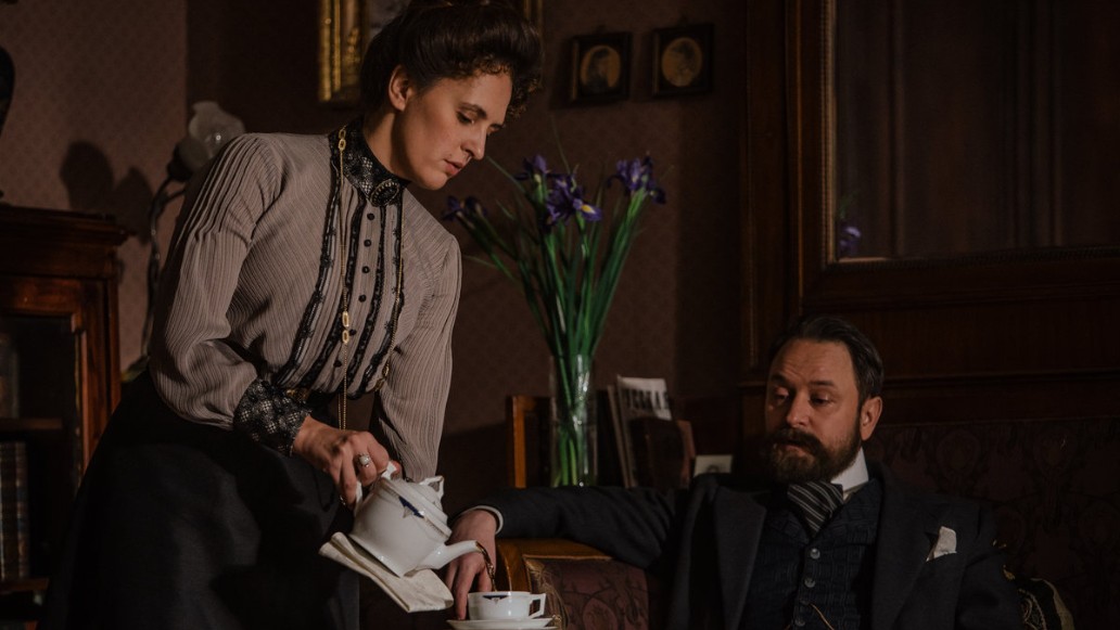 сериал Хроники русской революции, фото