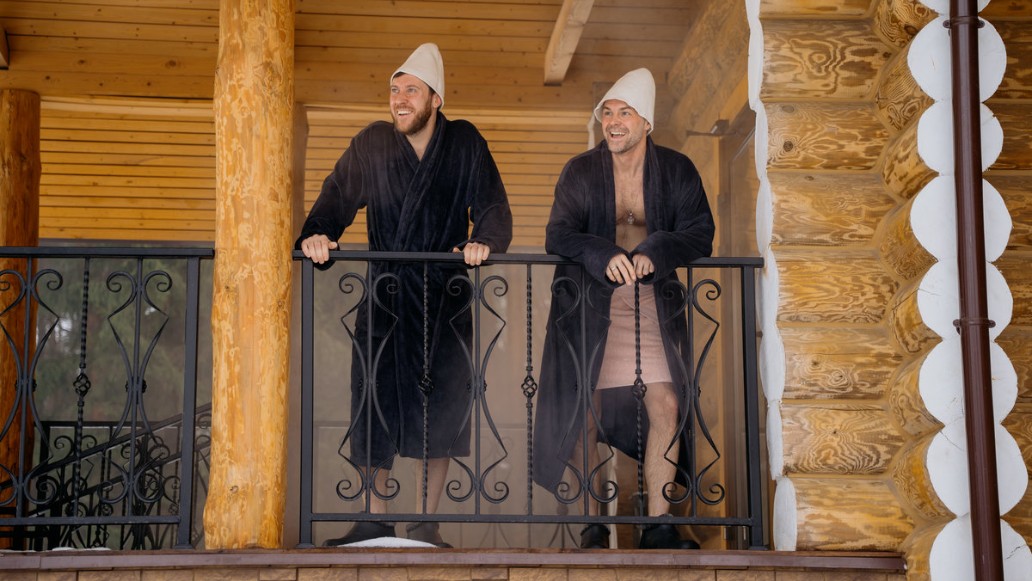 сериал, Горнолыжка, фото