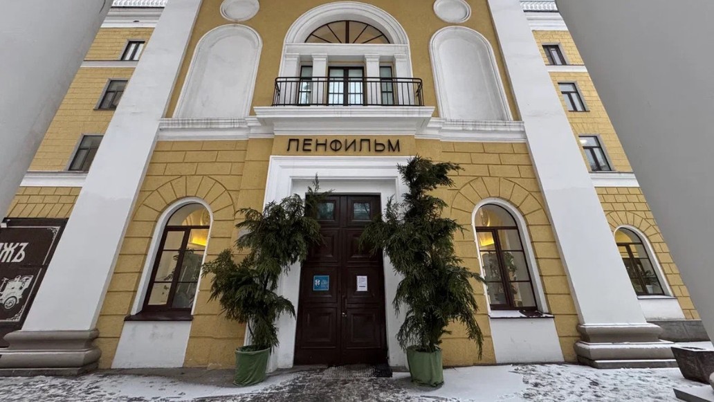 киностудия «Ленфильм», фото