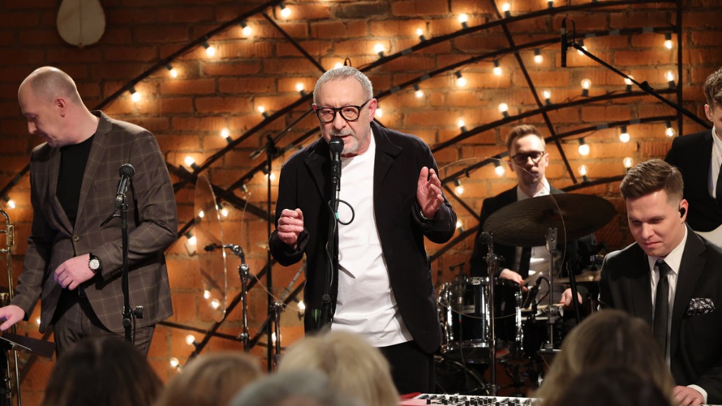 Квартирник НТВ у Маргулиса, фото