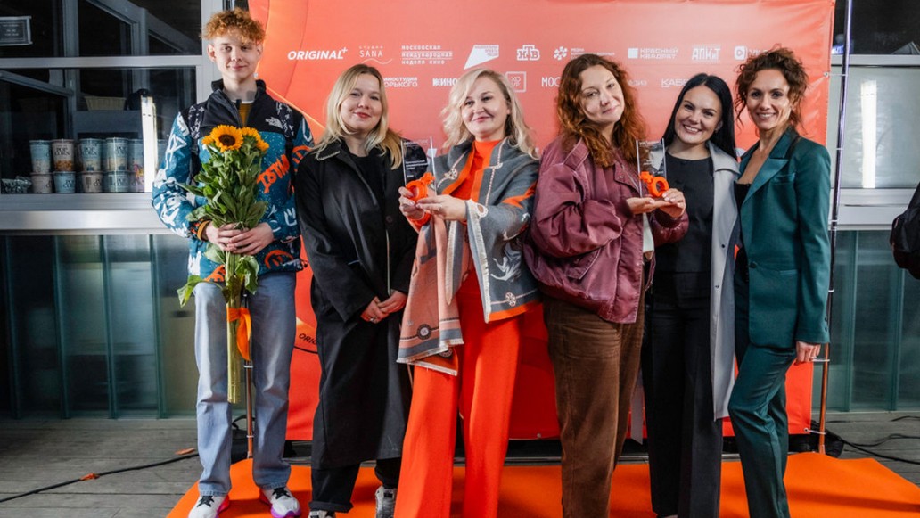 Original+ Dос, сериал «Рак. На пороге открытия»