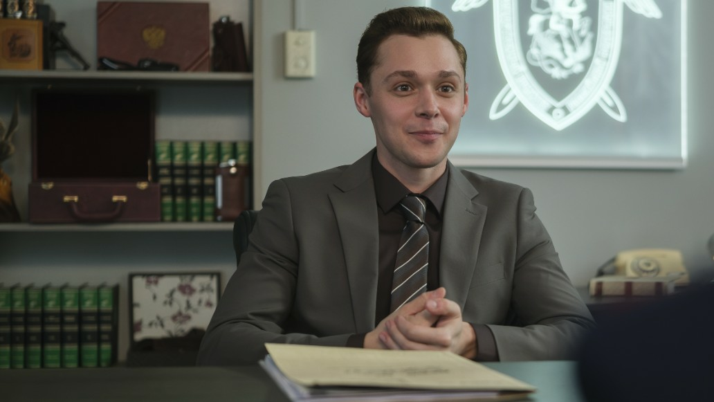 сериал «Красная Шамбала», фото