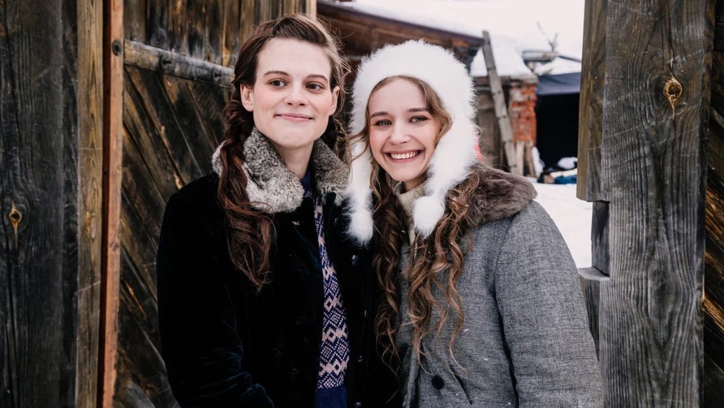 сериал В парке Чаир, фото