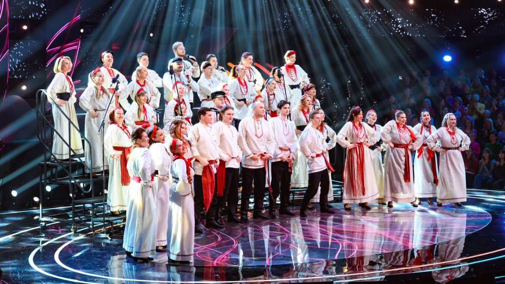 Ну-ка, все вместе! Хором!, фото