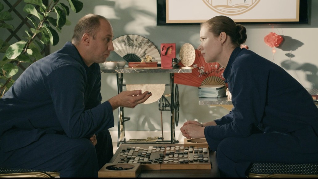 сериал ТВ Центр, фото