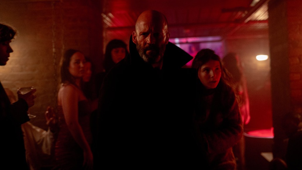 Джейсон Стэйтем, фильм Убежище, фото: Каро Премьер