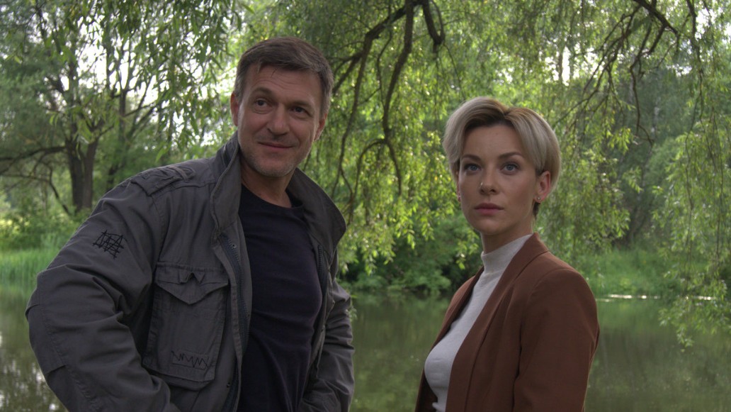 сериал Ночной, фото