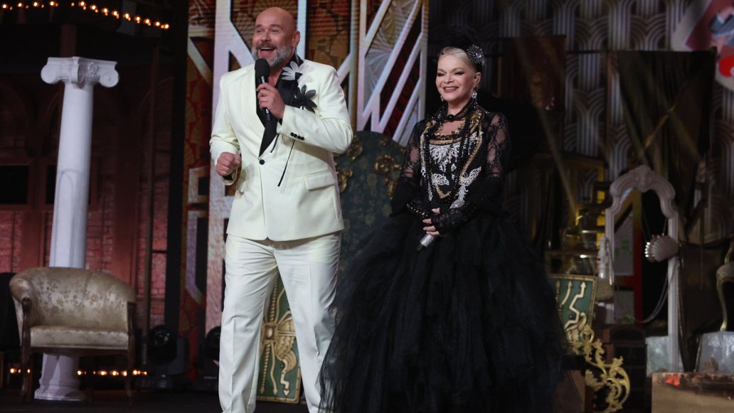 шоу «Три аккорда», фото