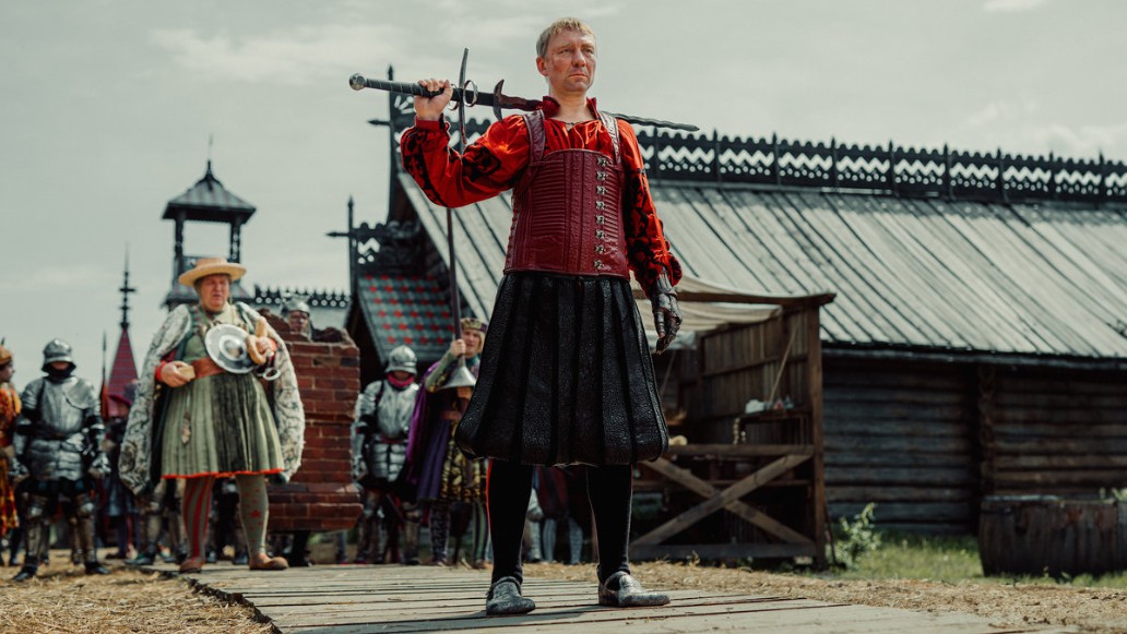 фильм «Горыныч», фото