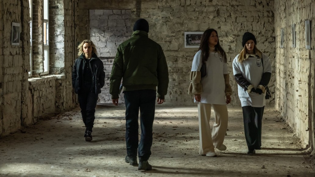 сериал «Центурия», фото