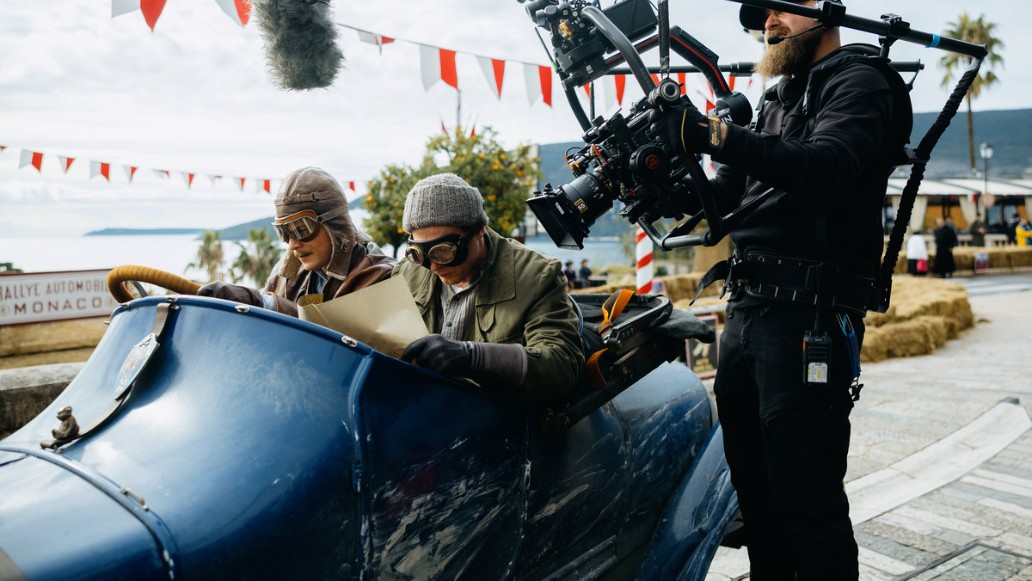 фильм Битва моторов, фото