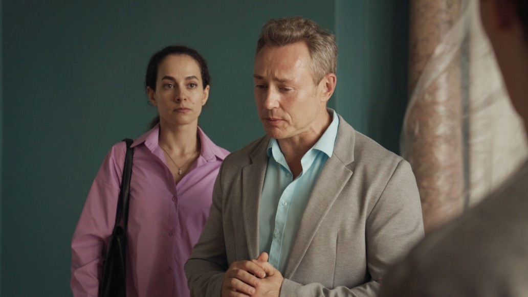 сериал «Слепой метод», интервью, Евгения Вайс