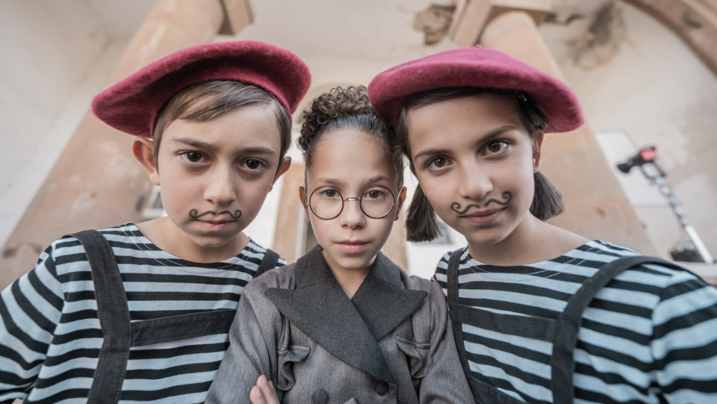 Манюня: Детство Ба, фото