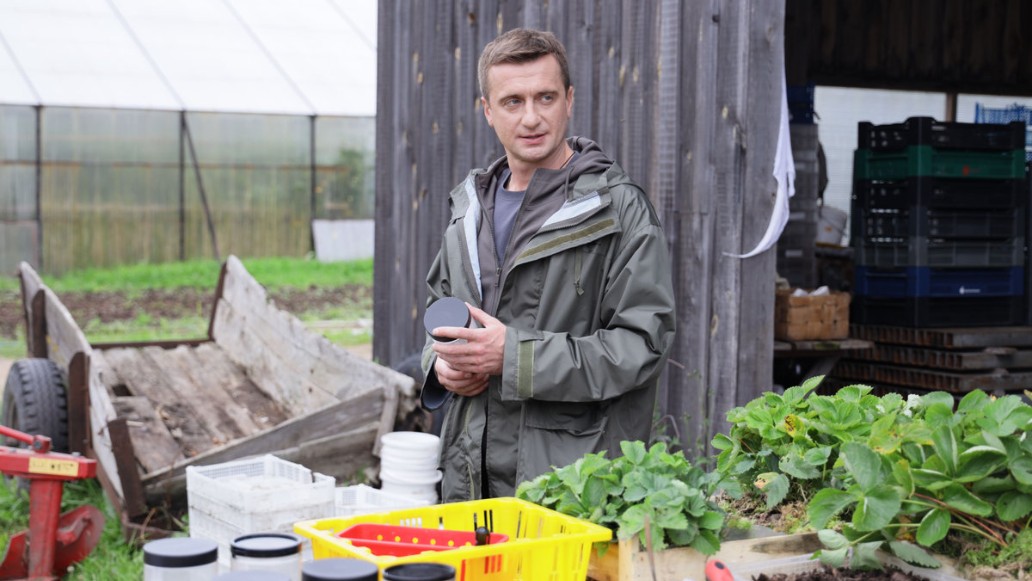 сериал Тайны города М. Дела сердечные, фото