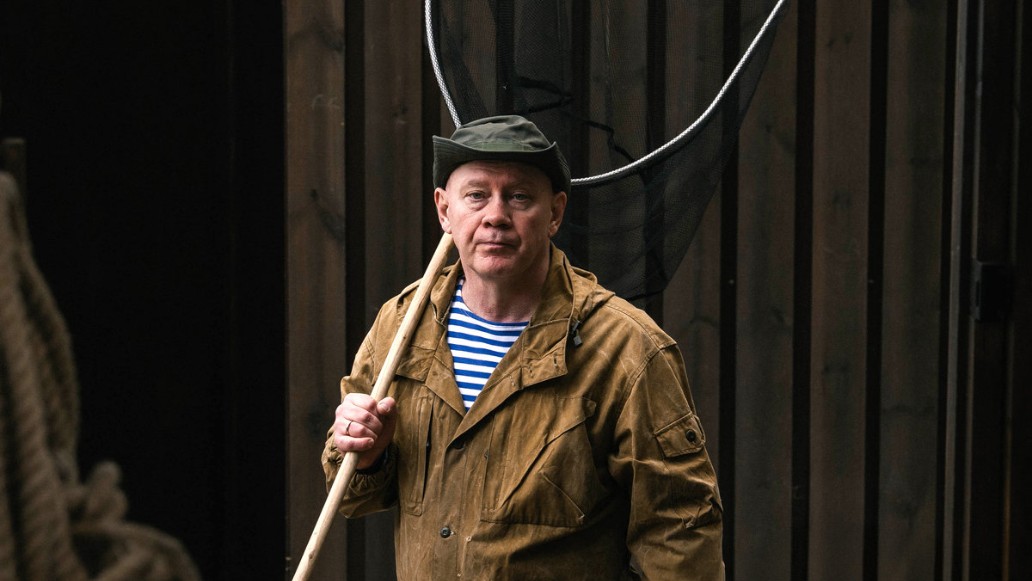 сериал Праздники, фото