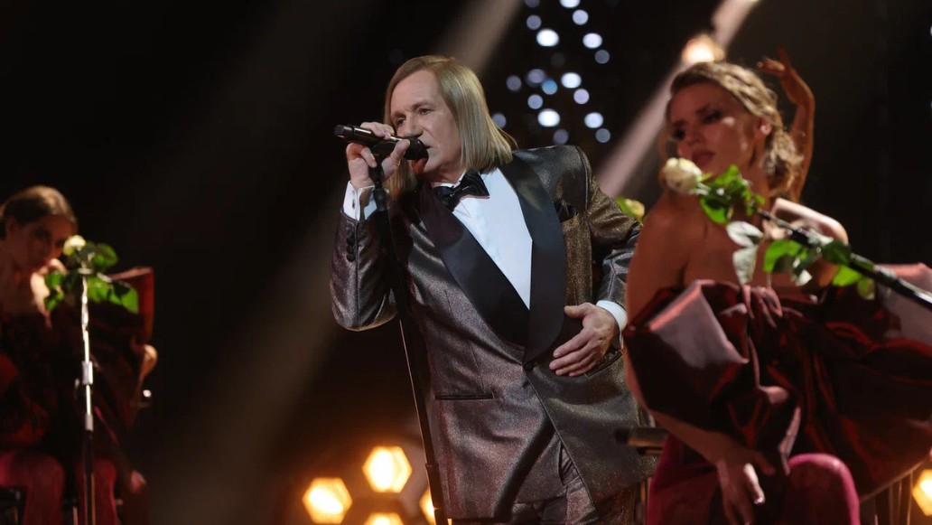 шоу Суперстар, НТВ, фото