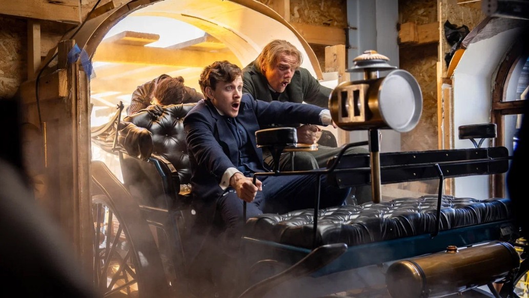 Левша, фото