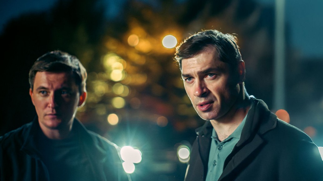 сериал Холод, съемки