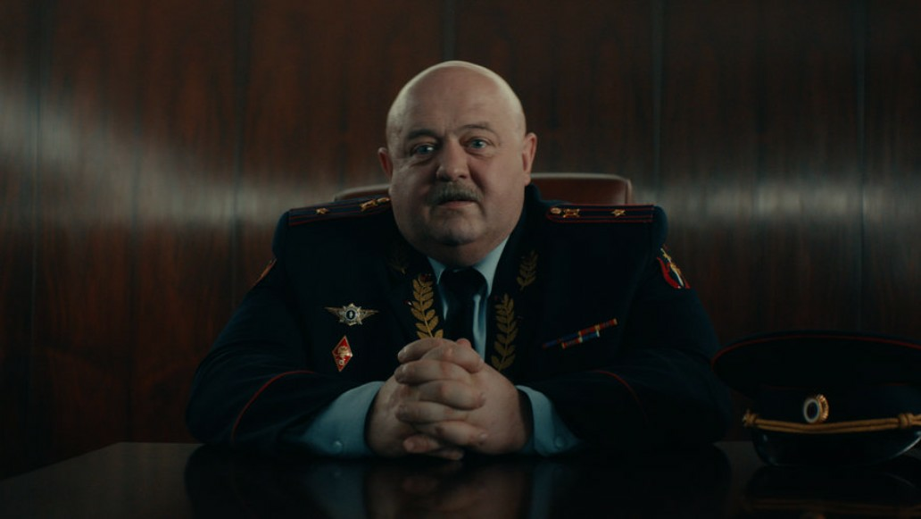 сериал Волшебный участок 2, фото