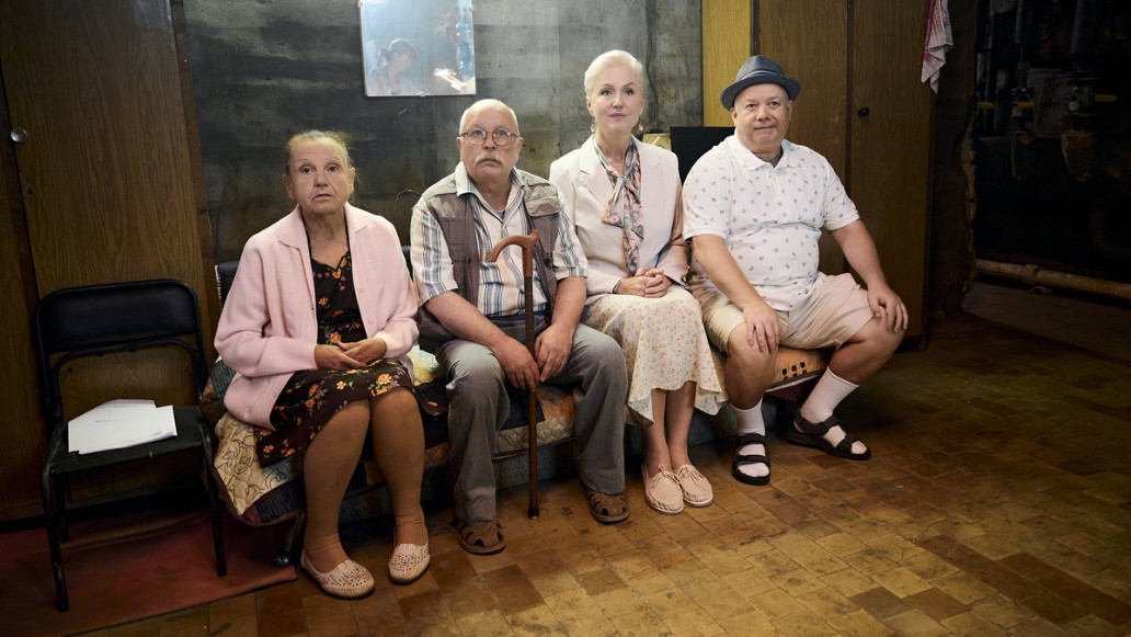 Мама будет против, СТС, фото