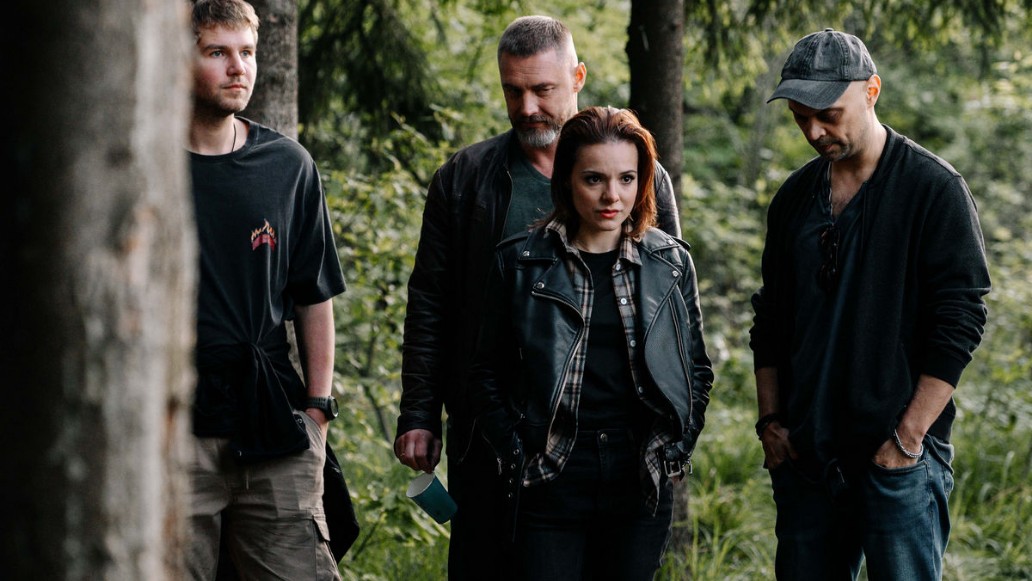сериал «Вторая семья»
