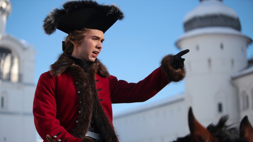 Фото: Первый канал, Cosmos studio, Look Film