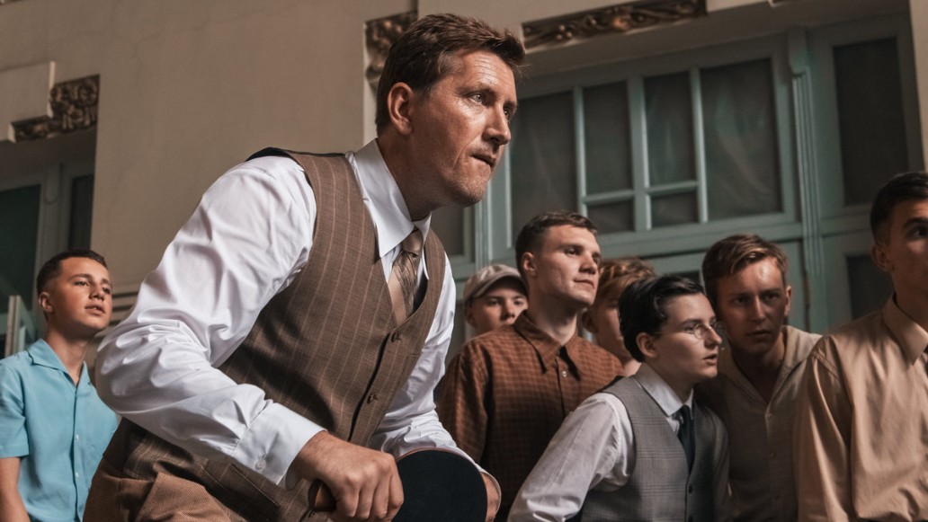 Cериал «Берлинская жара», фото