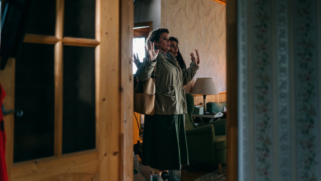 сериал Стряпуха, ТВ Центр, фото