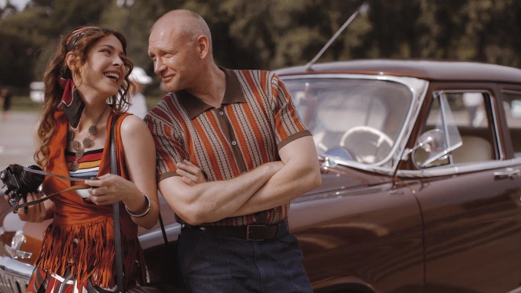 сериал «Страх над Невой. Огненный круг», фото