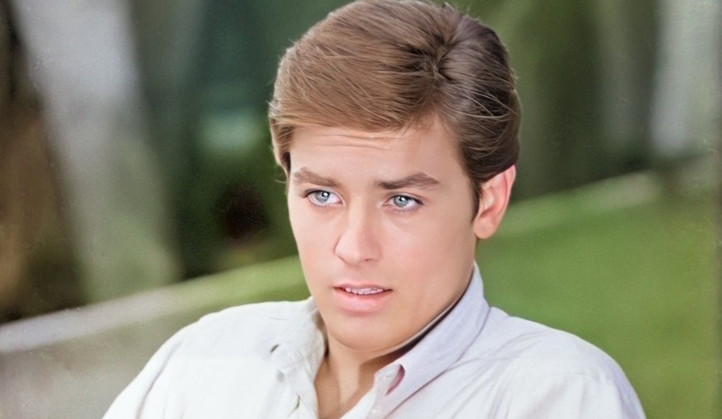 Они потрясли мир. Ален Делон. Дьявольская красота, Ален Делон, фото