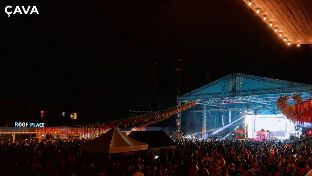 ÇAVA DISCO