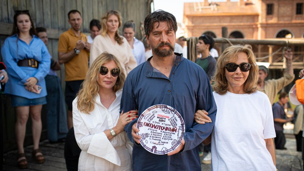 фильм Околоточный, фото