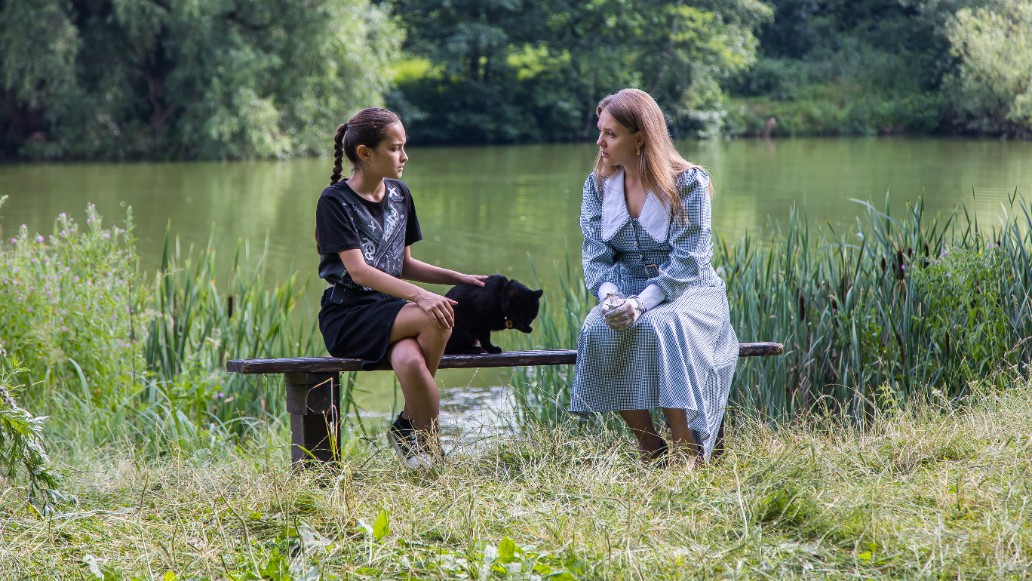 мелодрамы на Домашнем, фото