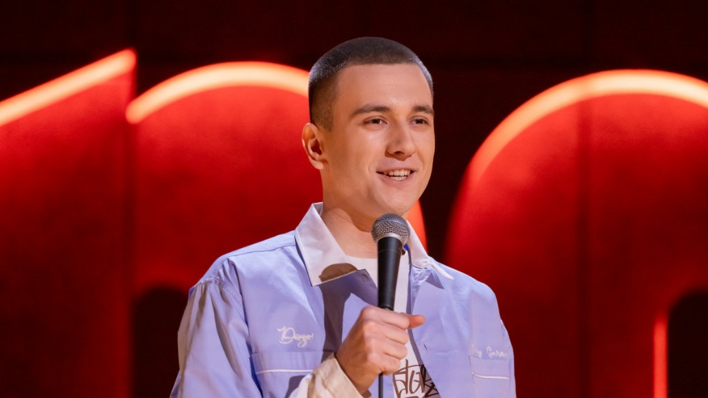 Stand Up на ТНТ