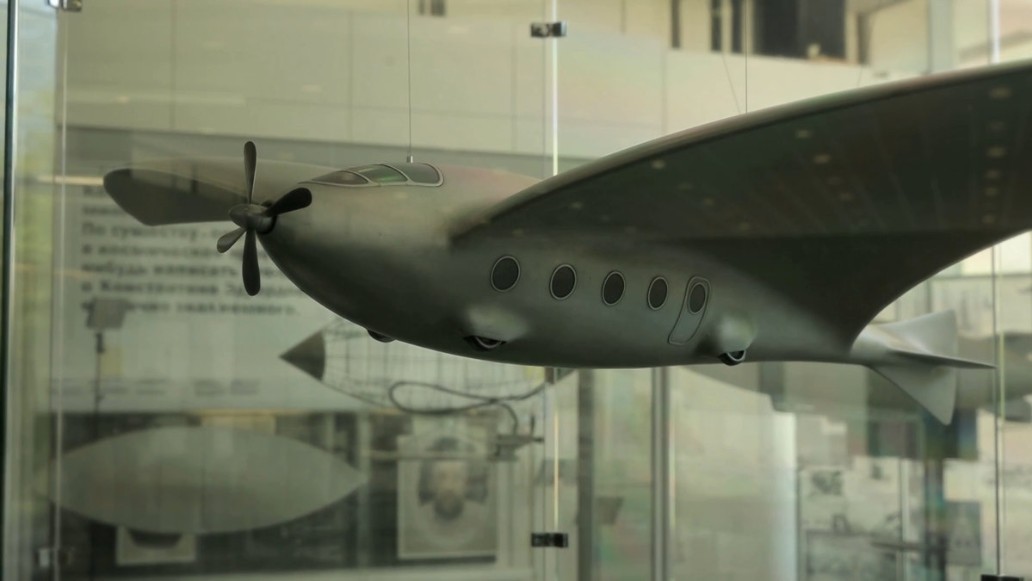 Циолковский, фото