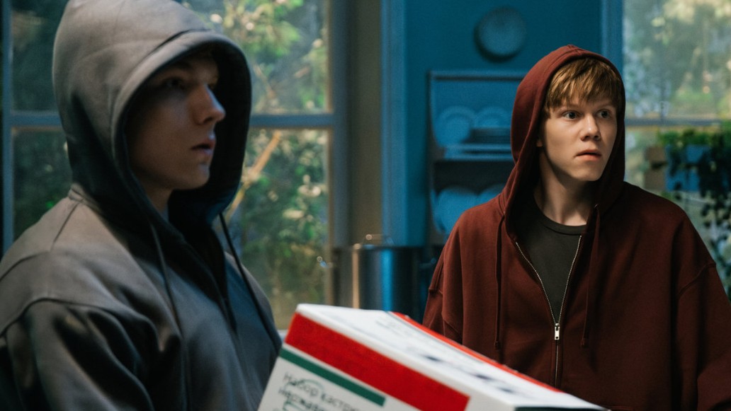 сериал«Кулинарный техникум», фото