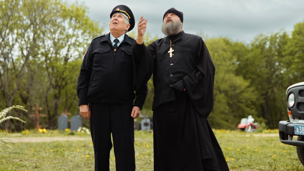 сериал «Не в своей тарелке», фото