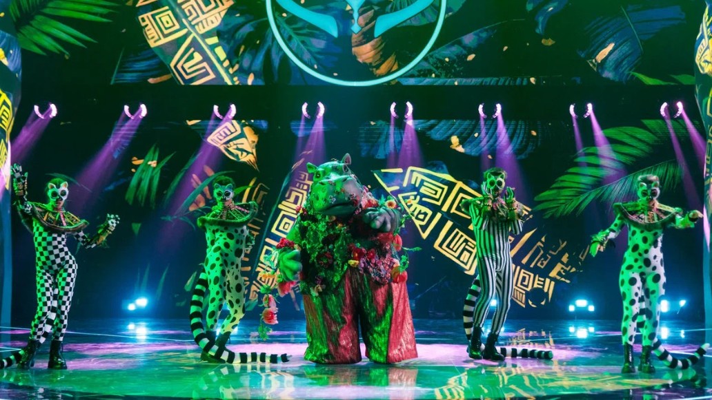 Маска, НТВ, выпуск 8.02, фото