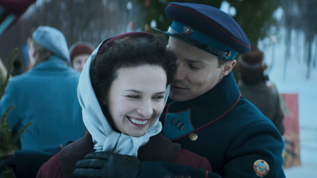 сериал «Враг у ворот», фото